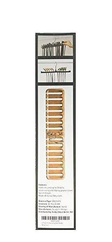 2-PACK Tenby Living Belt Rack, Organizer, Hanger, Holder - Stylish Belt Rack,...