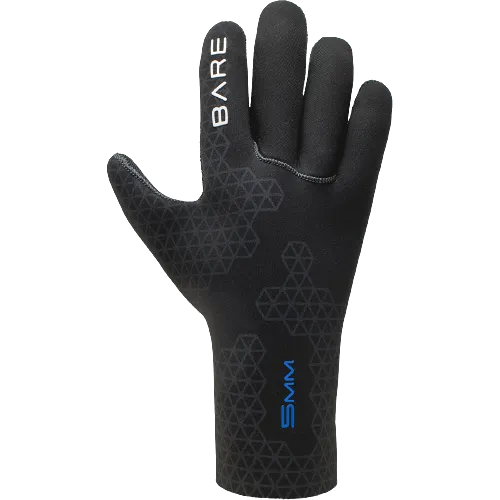 Bare 5mm S-Flex Gloves