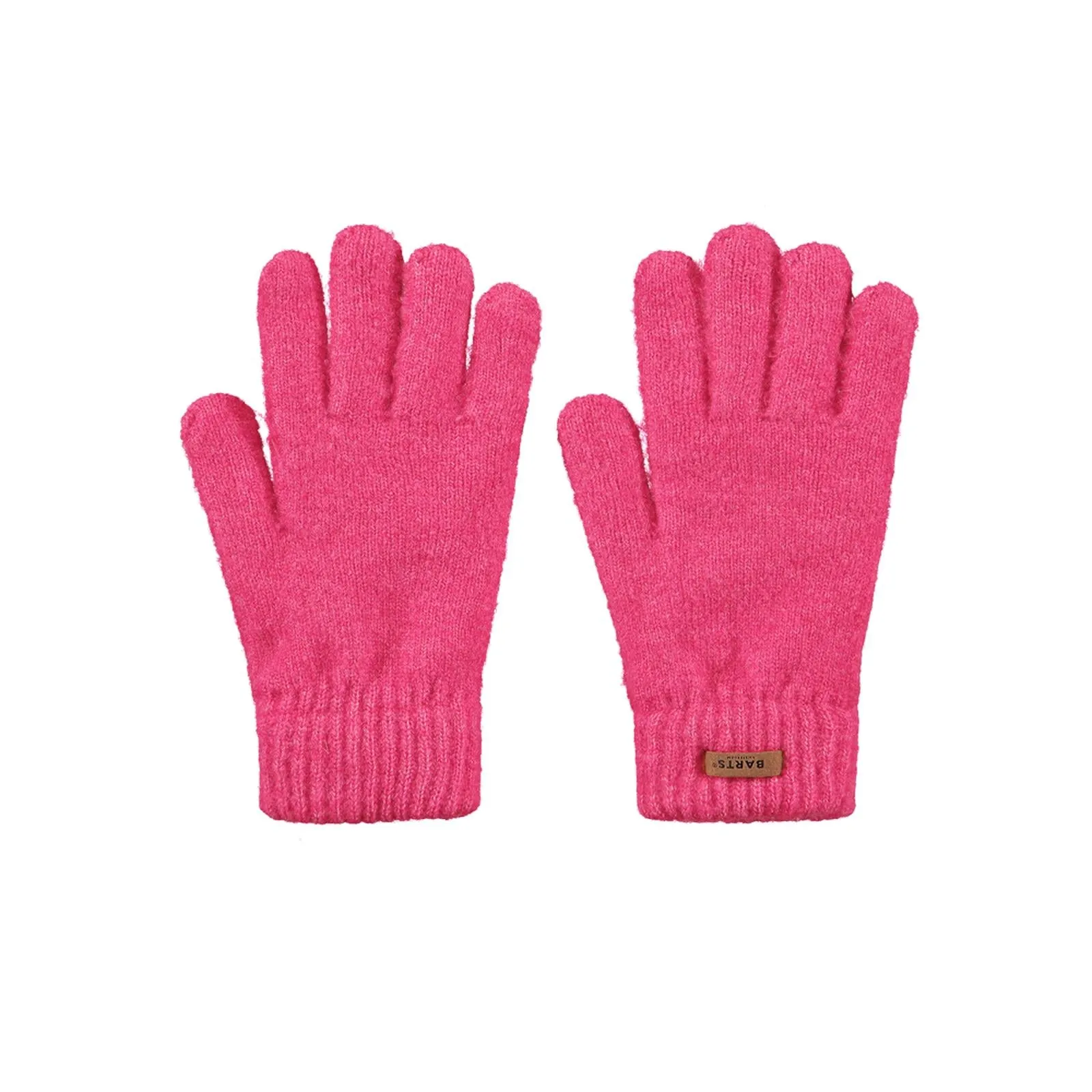 Barts Womens Witzia Comfy Knitted Fleece Lined Gloves