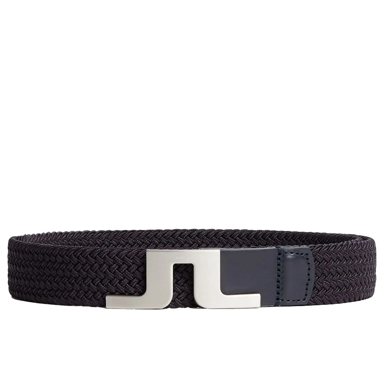 Berry Braided Elastic Belt JL Navy - SS24