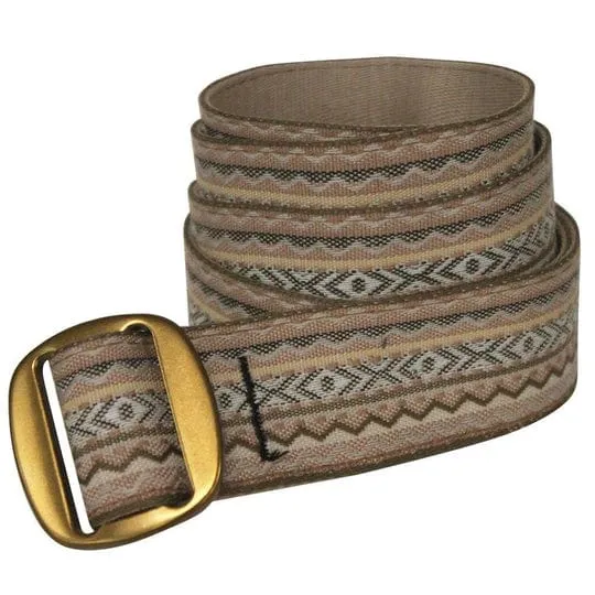 Bison Designs Manzo Buckle Coastal Desert