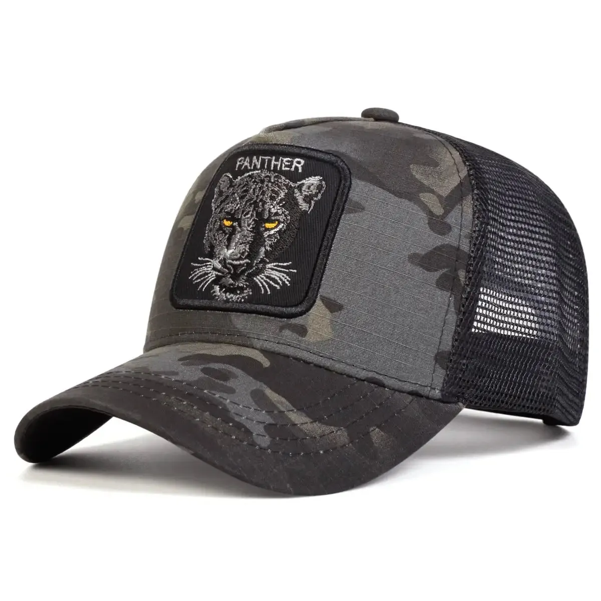 Black Panther Trucker Cap