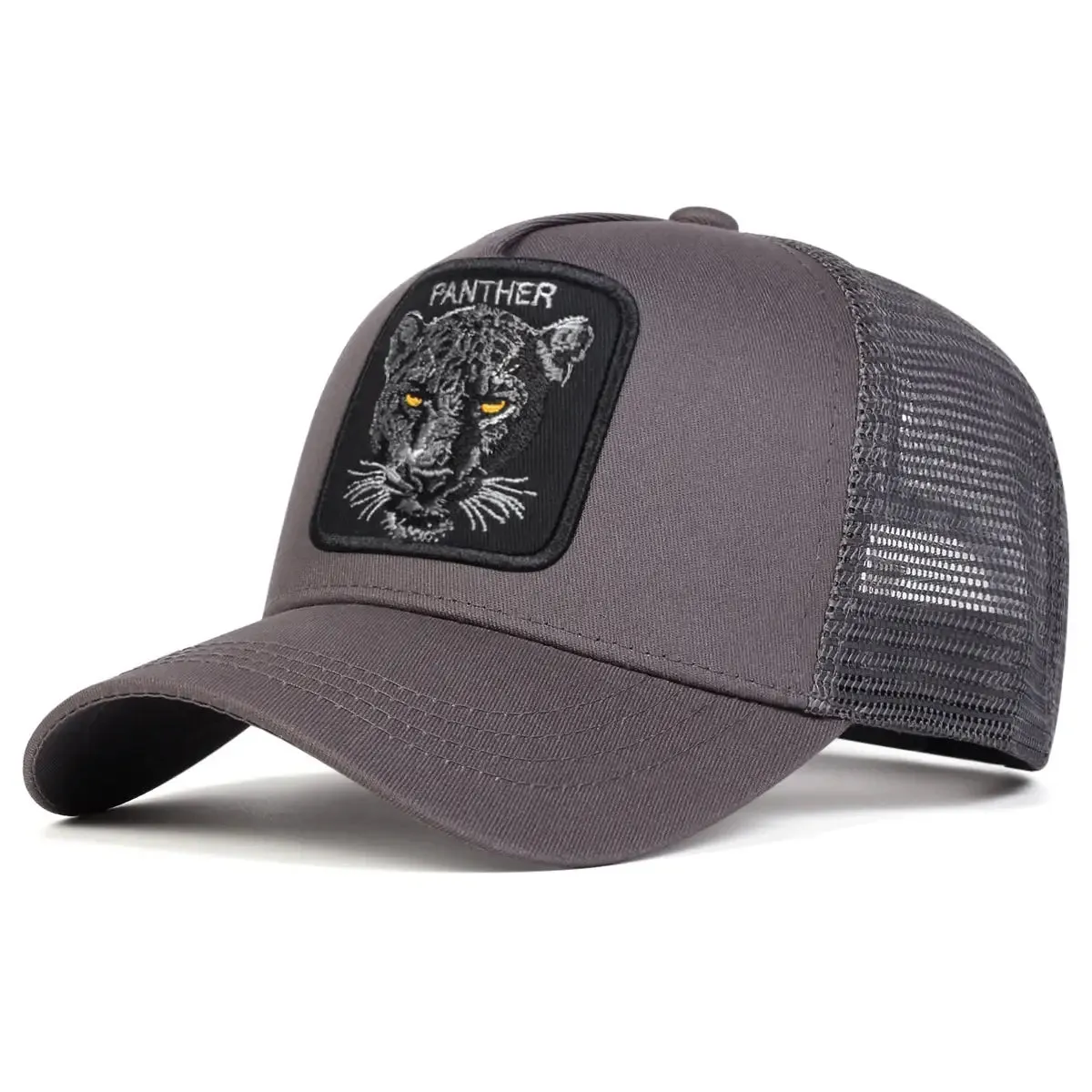 Black Panther Trucker Cap