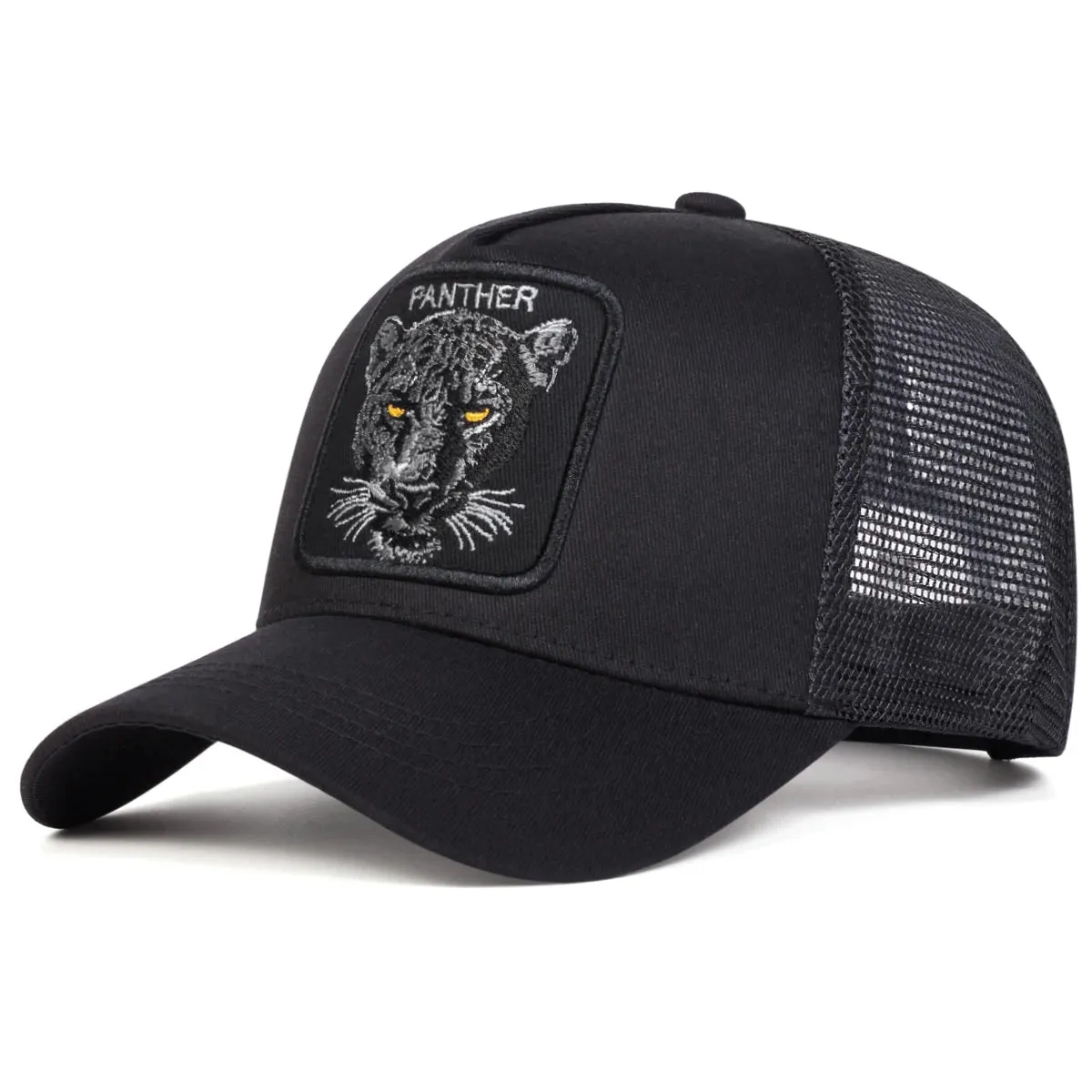 Black Panther Trucker Cap