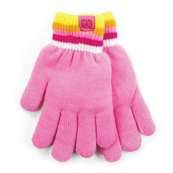 Britt's Knits Gloves - Pink