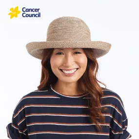 Cancer Council Classic Breton - Mixed Camel