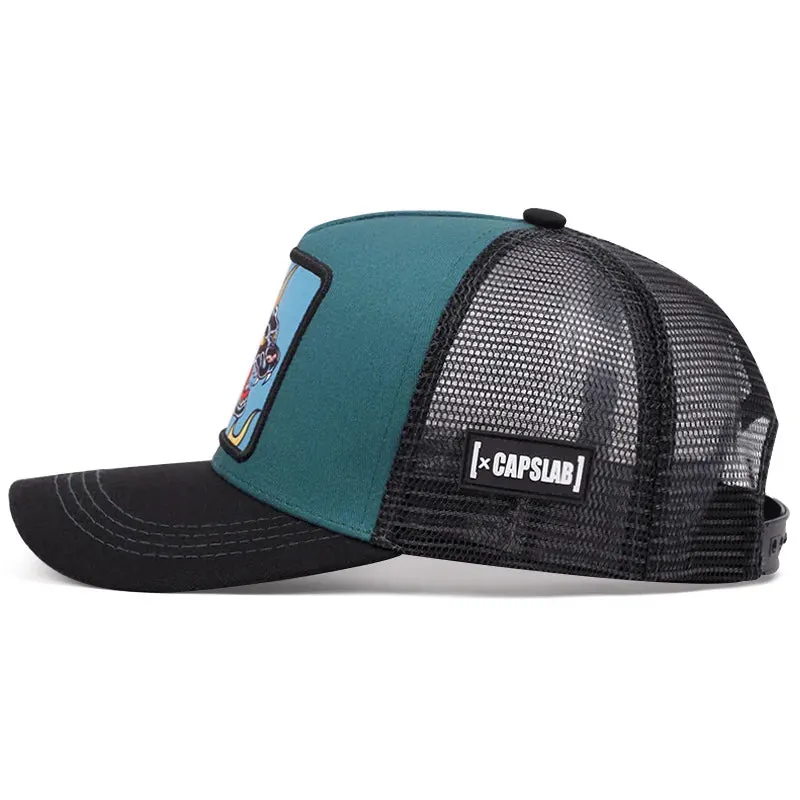 CAPSLAB Animals Trucker Cap