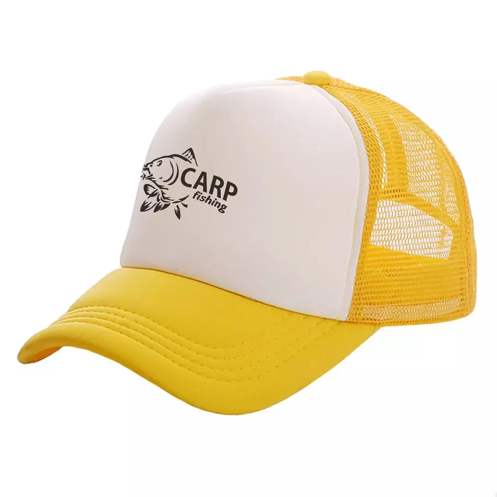 Carp Fishing Trucker Cap