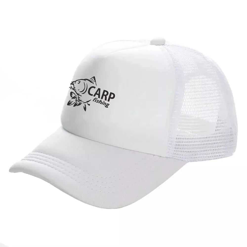 Carp Fishing Trucker Cap