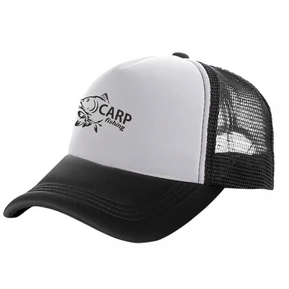 Carp Fishing Trucker Cap