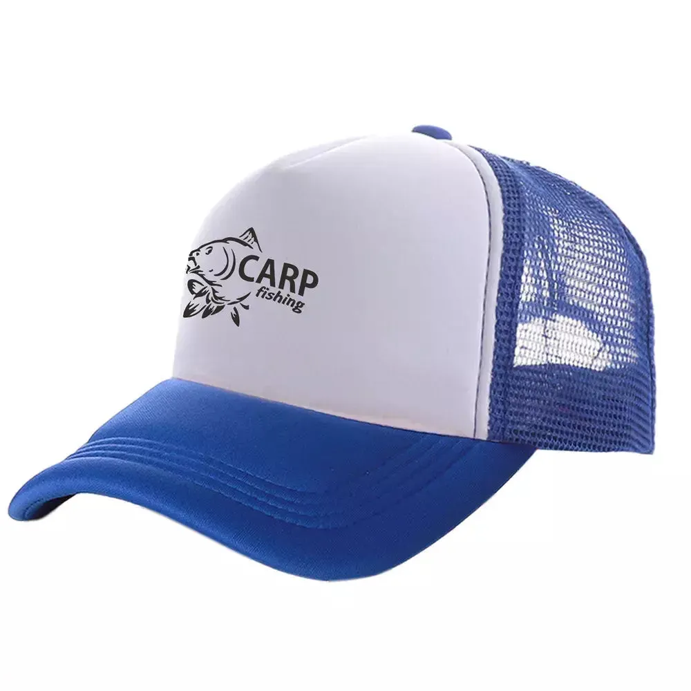 Carp Fishing Trucker Cap