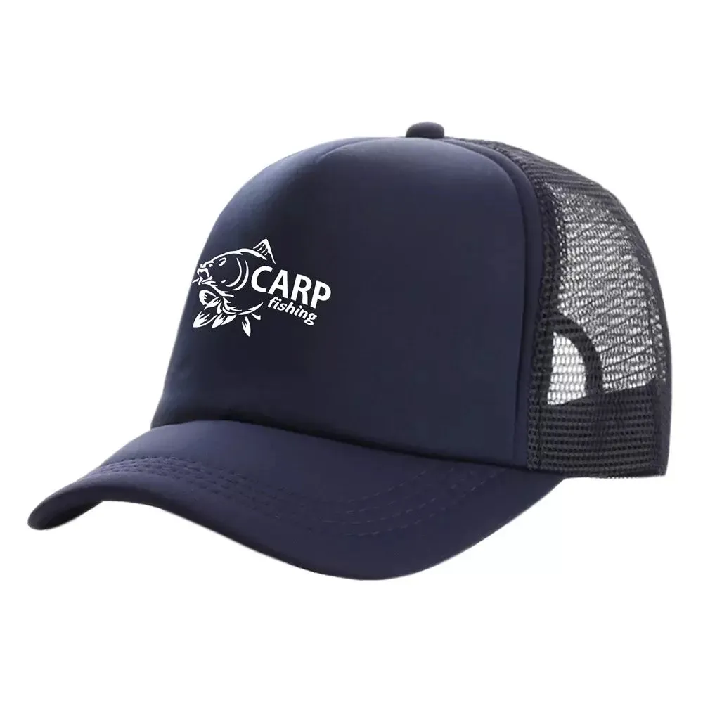 Carp Fishing Trucker Cap