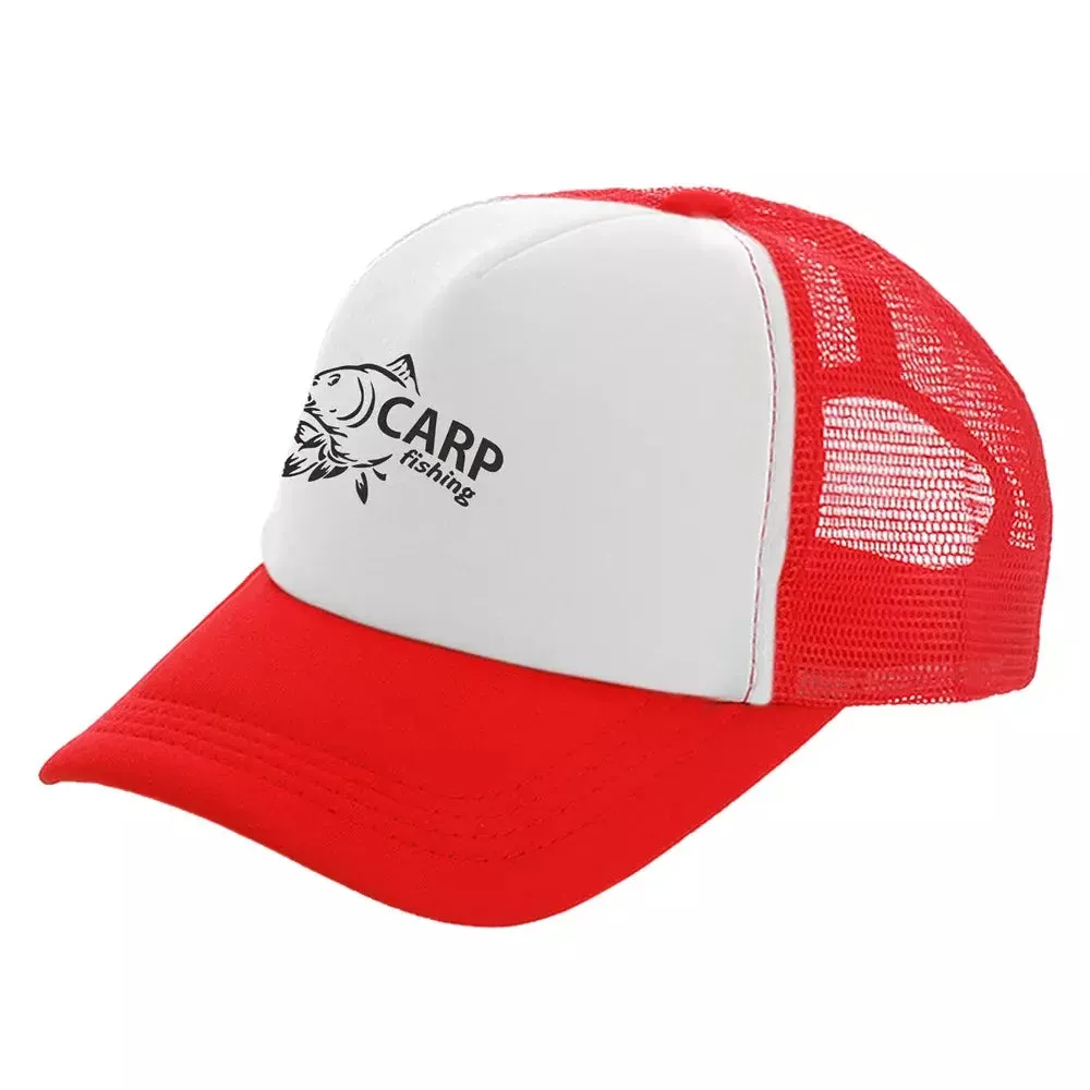 Carp Fishing Trucker Cap