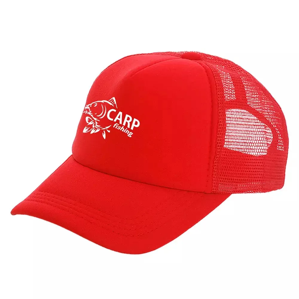 Carp Fishing Trucker Cap