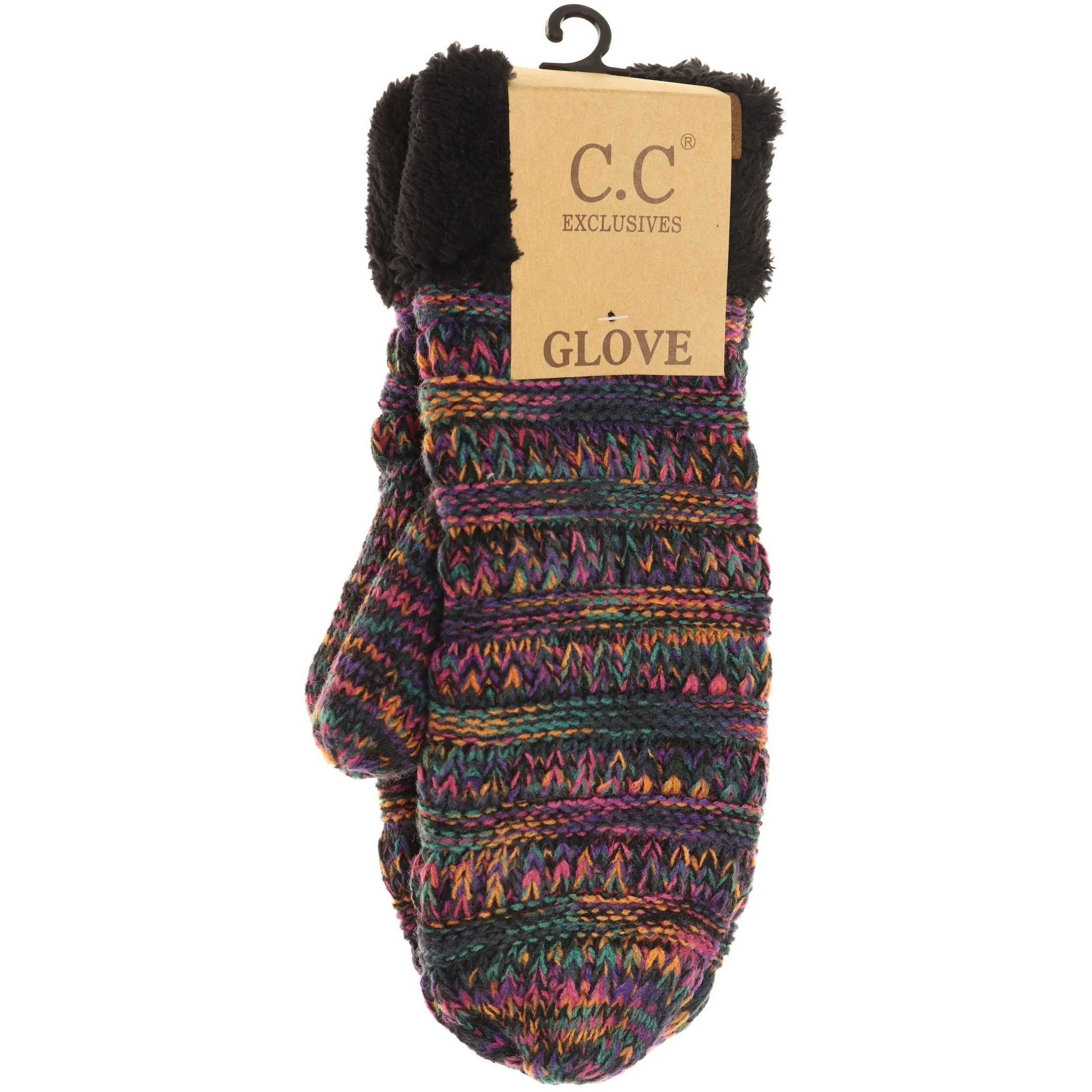 CC Mittens - Multicolored