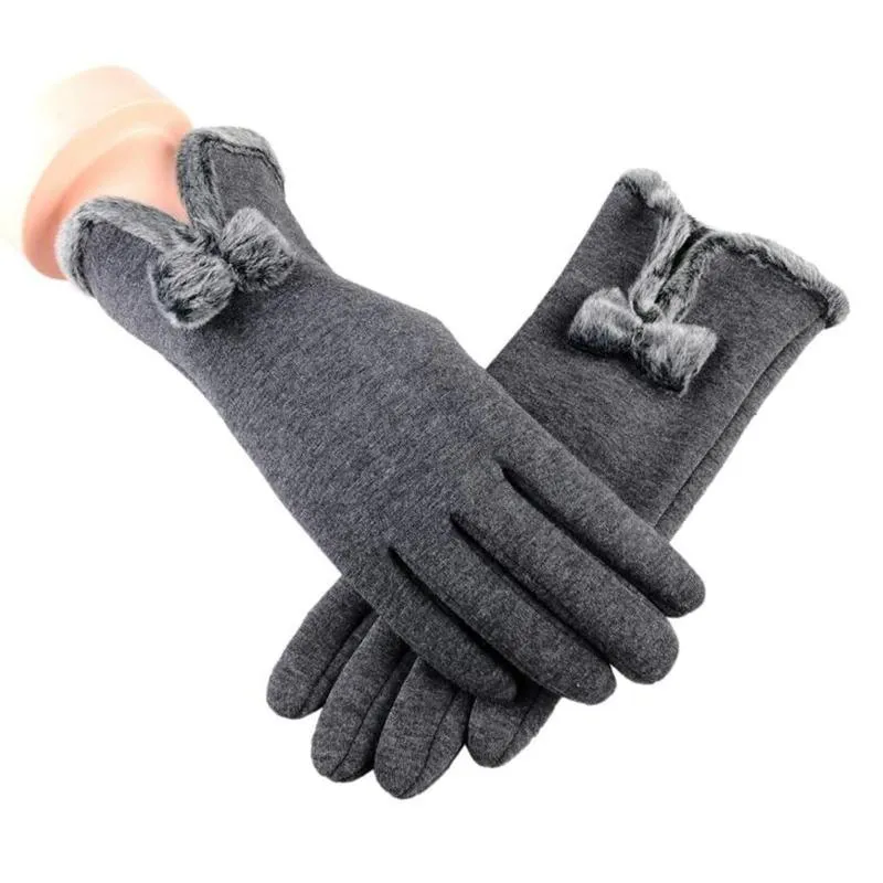 Chic and Comfy Cashmere Winter Gloves