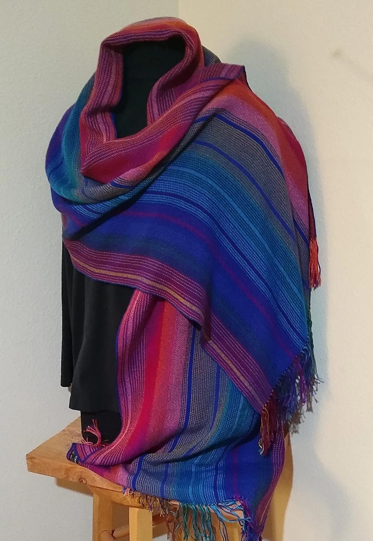 Color Horoscope Shawls