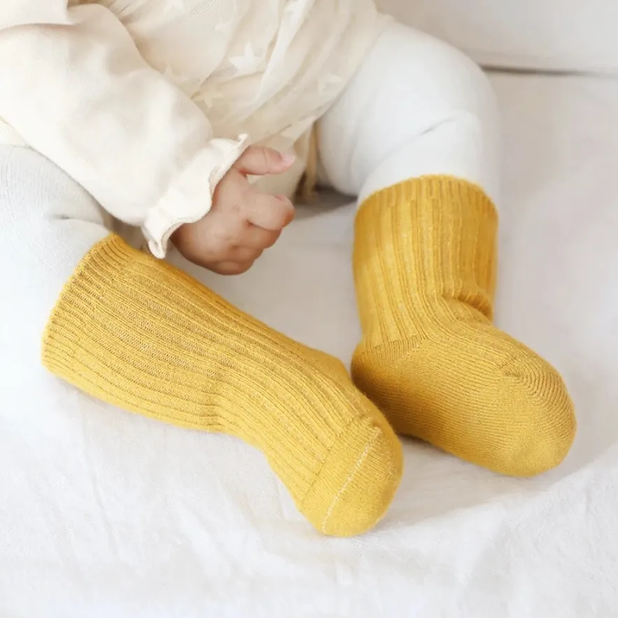 Cozy Socks