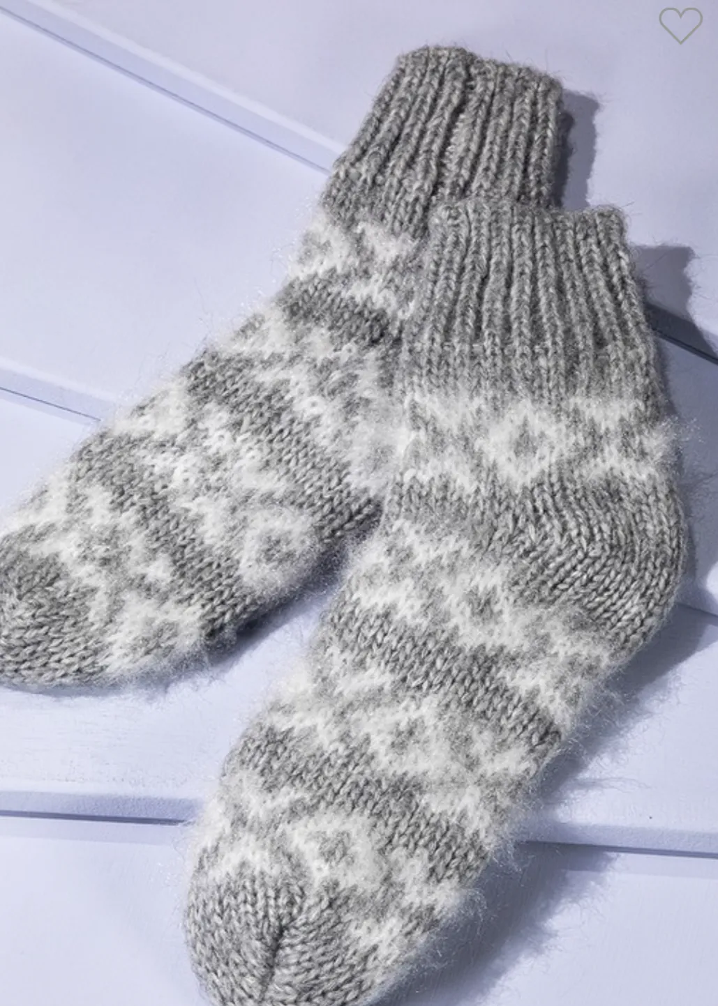 Cozy Socks