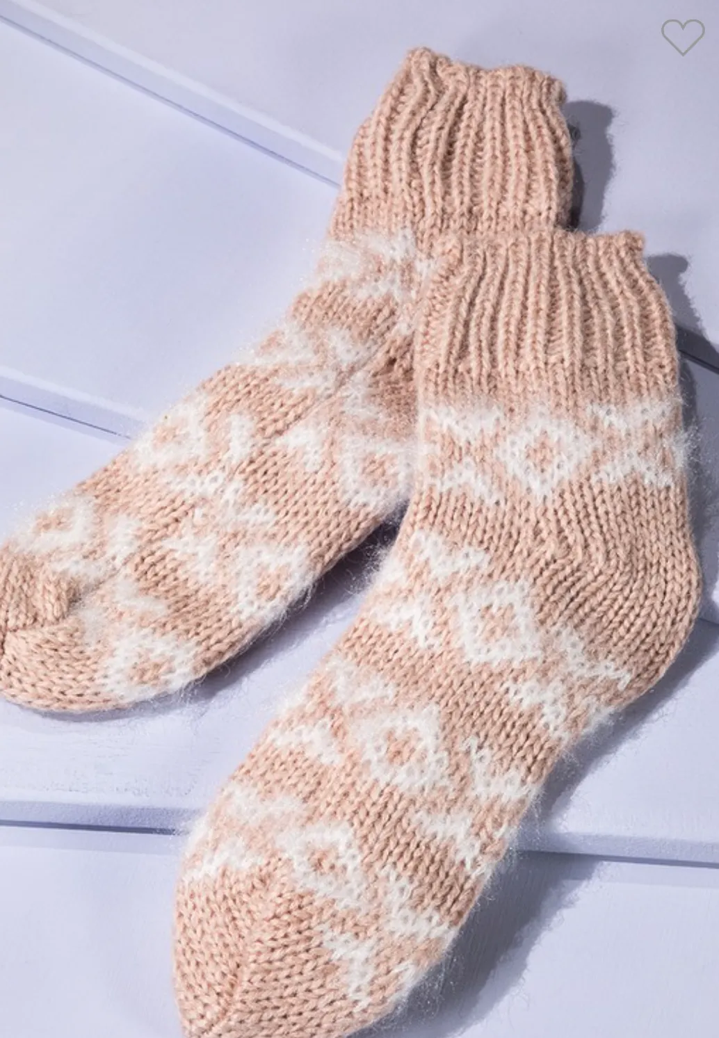 Cozy Socks