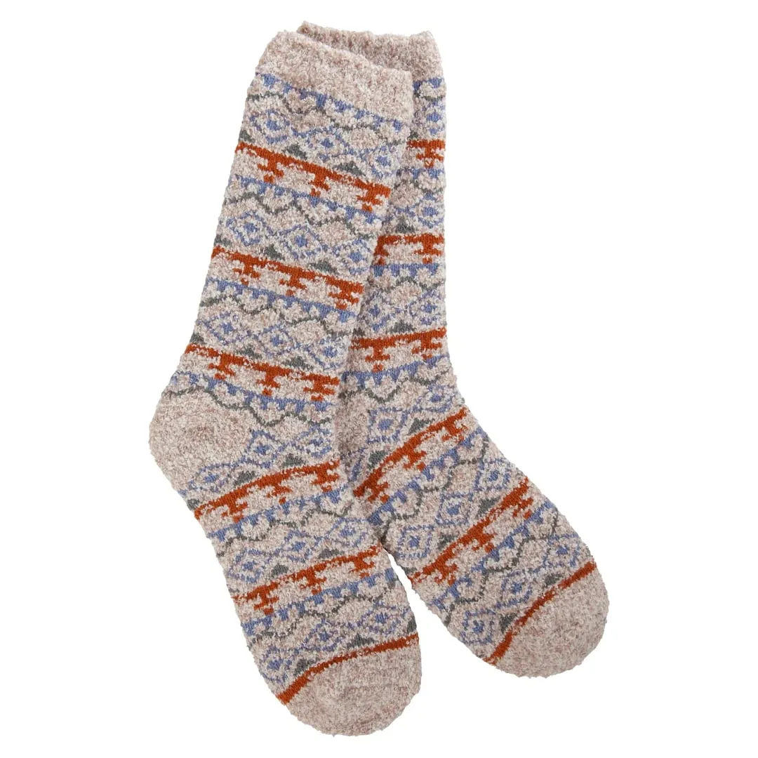 Cozy Winter Crew Socks - Nirvana