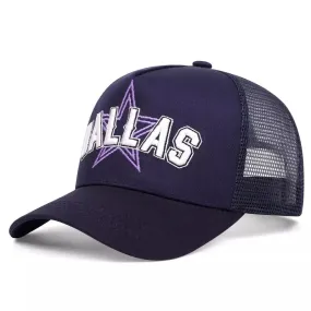 Dallas Trucker Cap