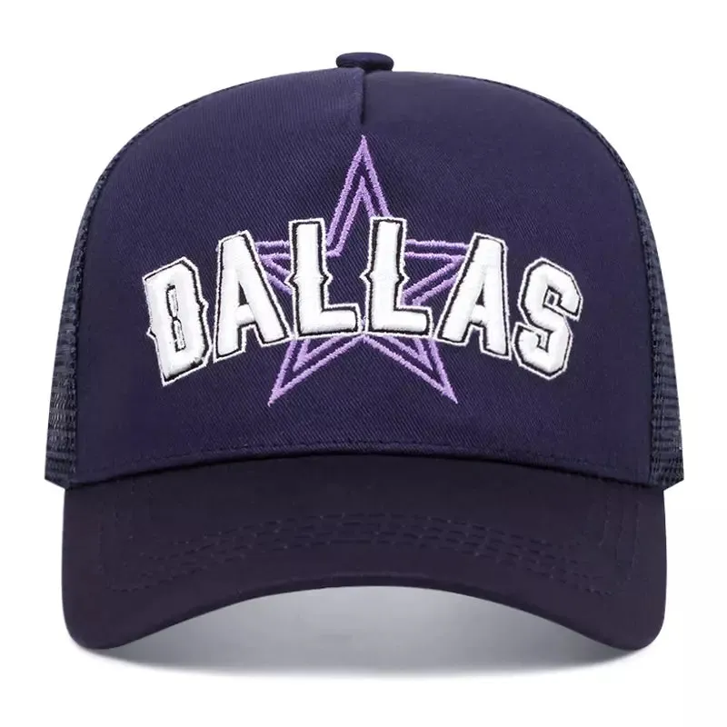 Dallas Trucker Cap