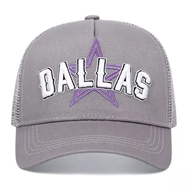 Dallas Trucker Cap