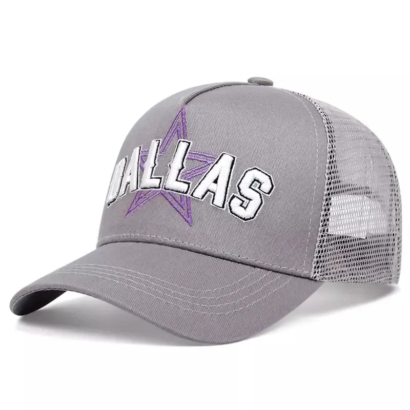 Dallas Trucker Cap