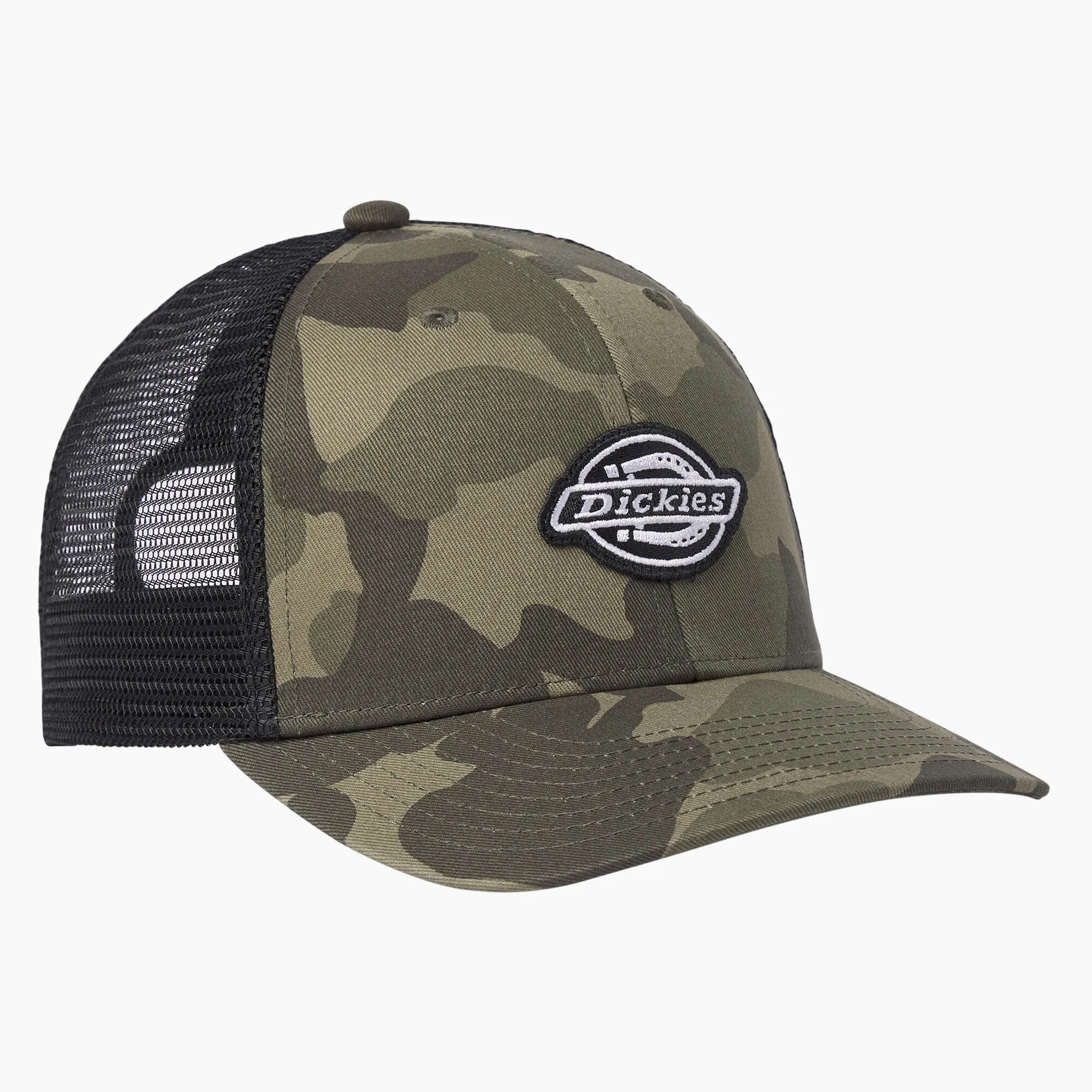 Dickies Men's Patch Low Pro Trucker Cap