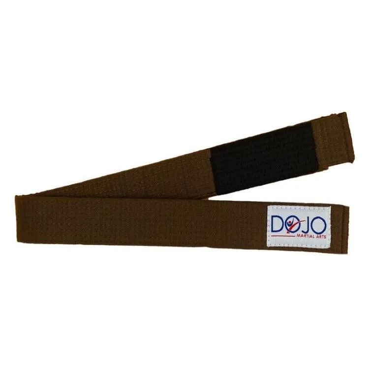 Dojo Adult Ranked BJJ Belt