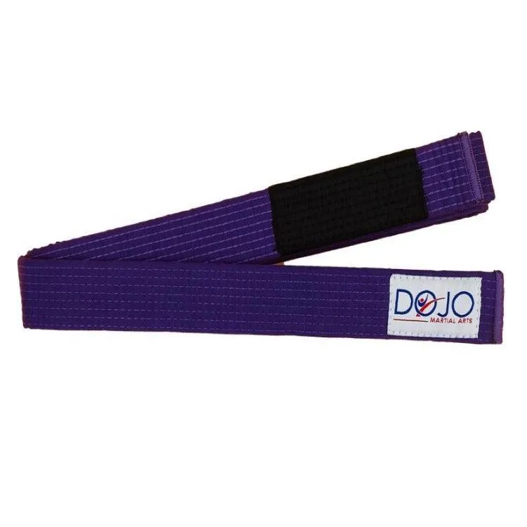 Dojo Adult Ranked BJJ Belt