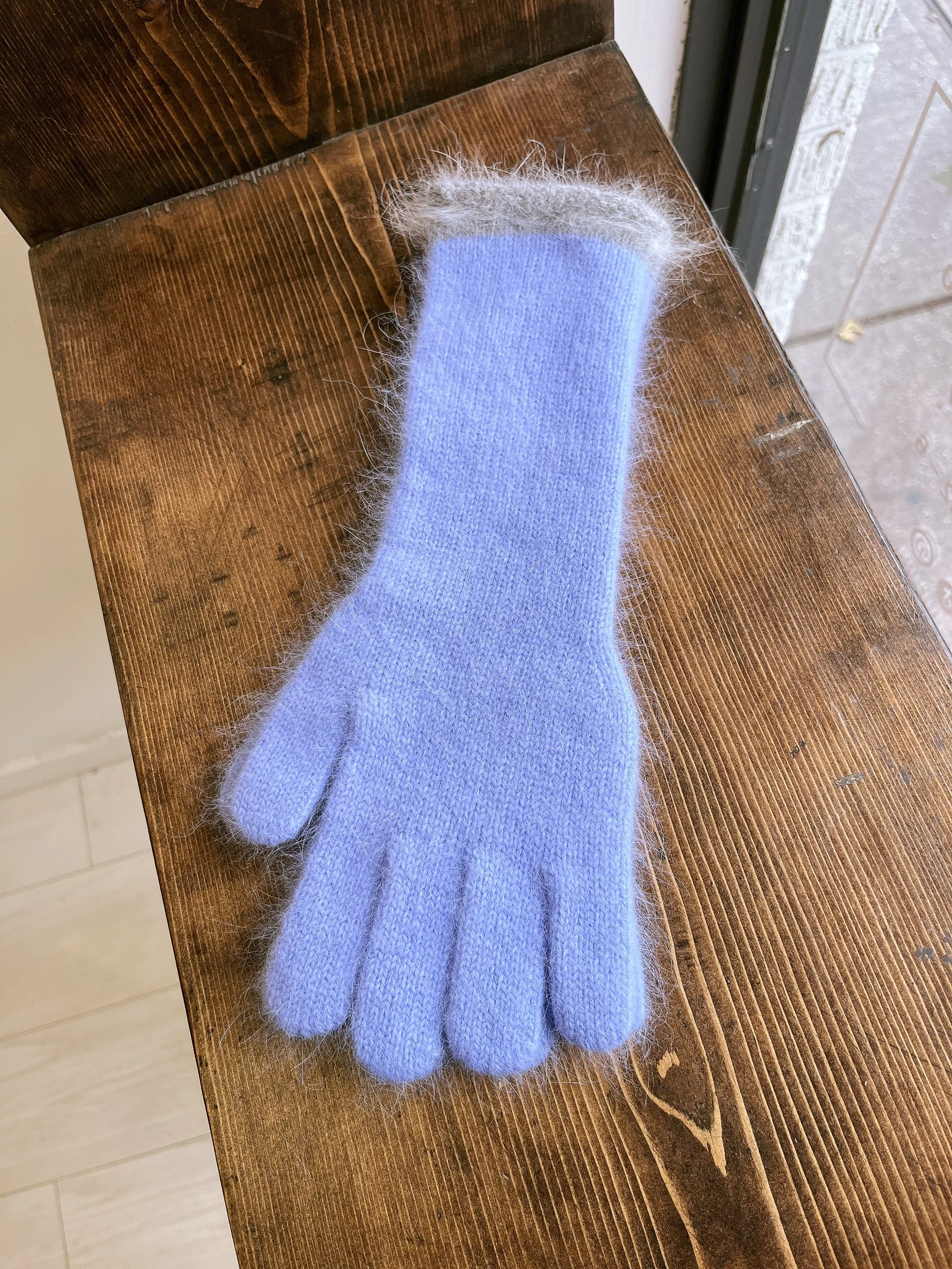 DREAM Angora gloves