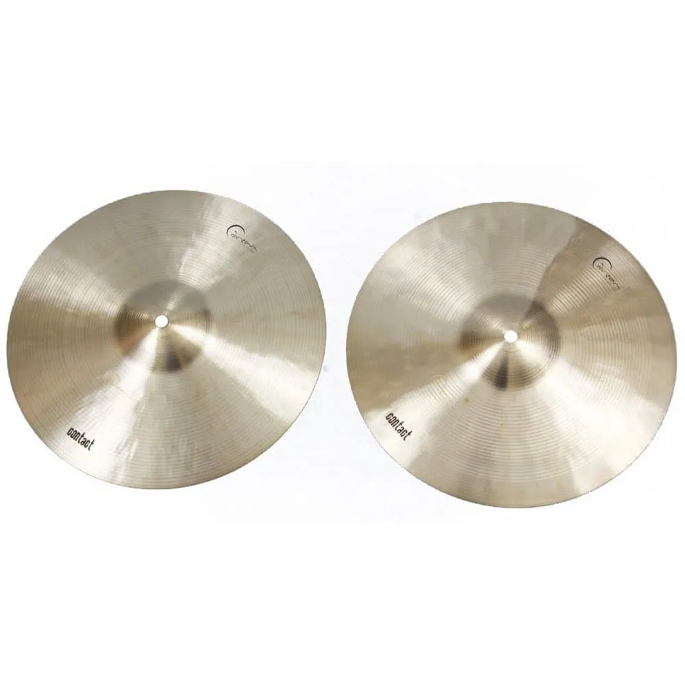 Dream Contact Hi Hat Cymbals 13"