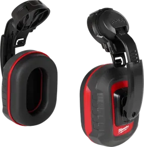 Earmuffs - Milwaukee® BOLT™ Earmuffs, 48-73-3250 / 48-73-3251