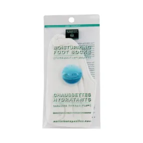 Earth Therapeutics Moisturizing Foot Socks (1 Pair) for Intense Hydration