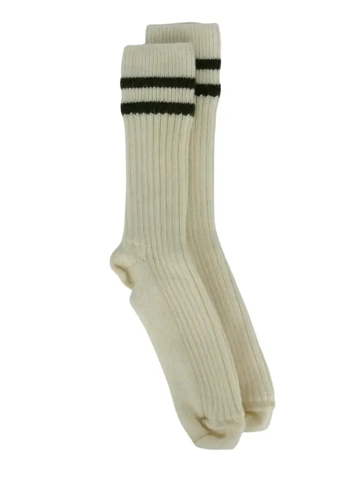 Elie Le Disco - "Men's" merino wool socks