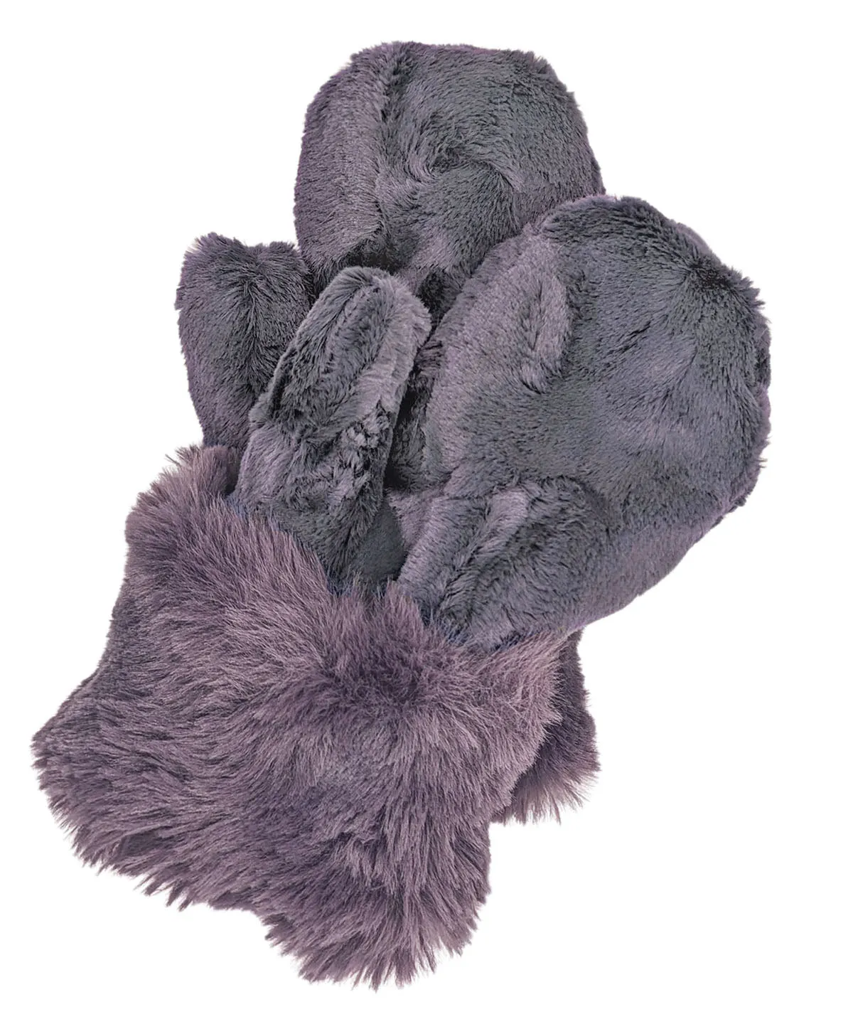 Enchanted Dreams Mittens - Enchanted Dreams Cuff with Luxury Faux Furs