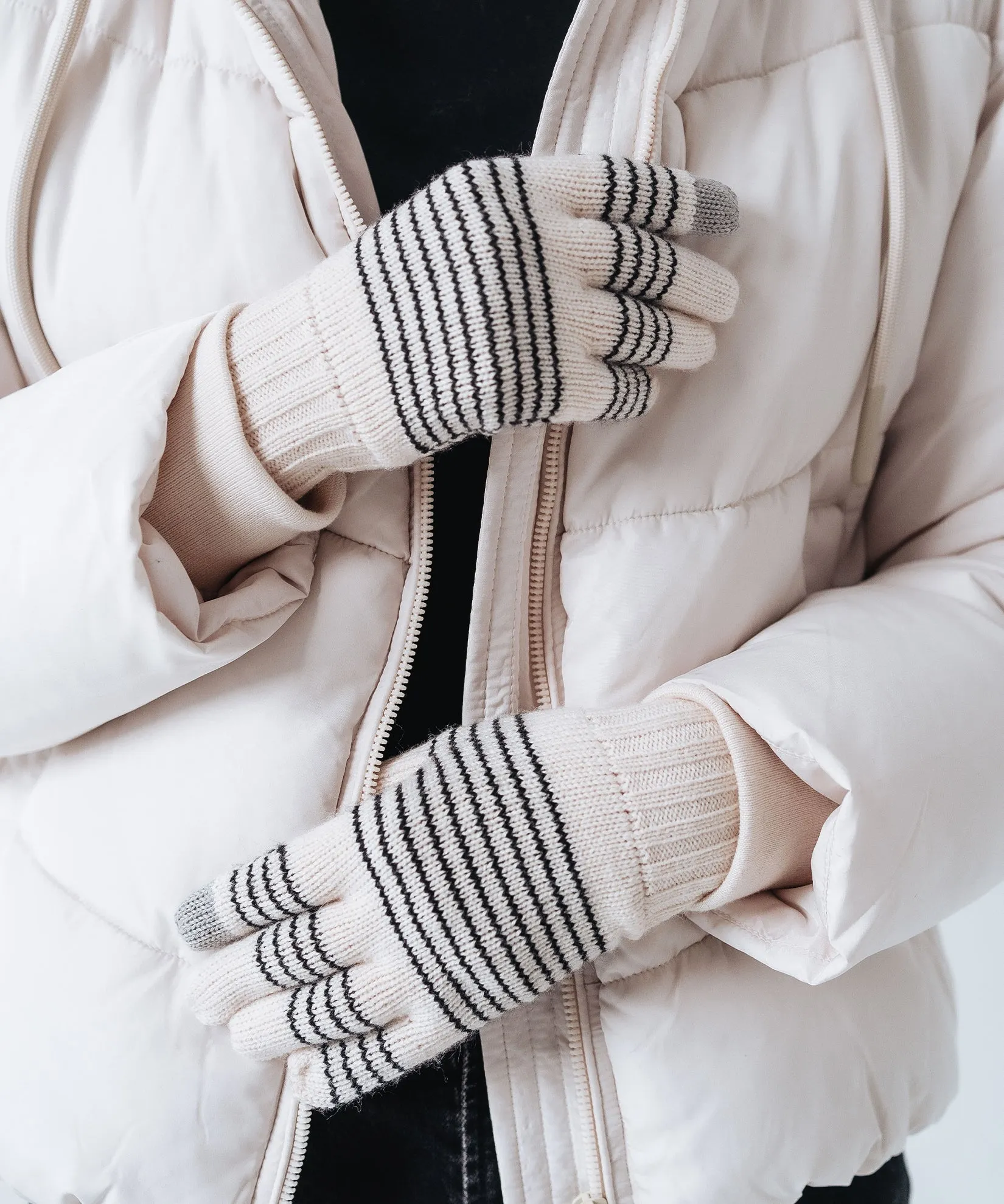 Engineered Radiant Gloves