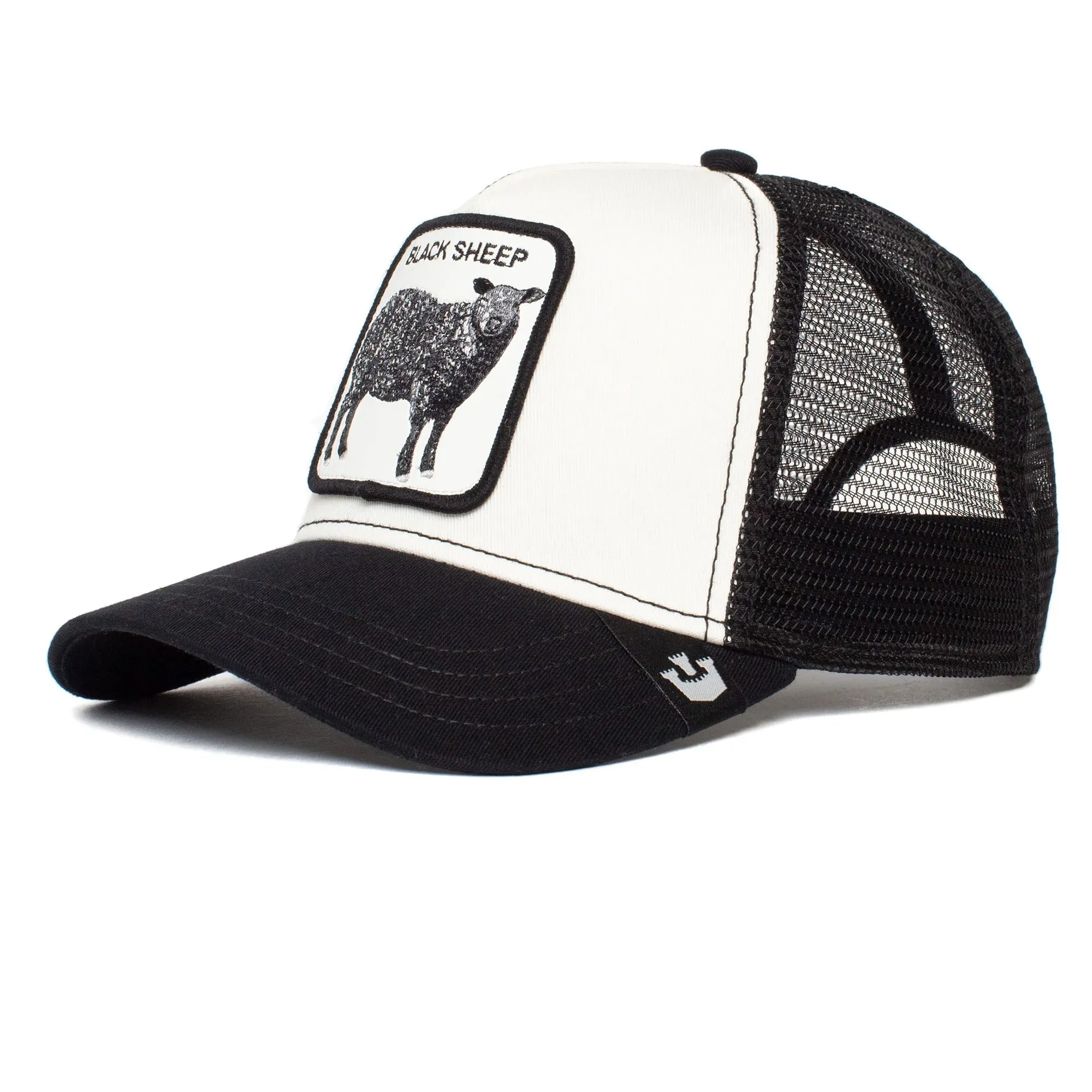 Goorin Bros Trucker Cap - The Black Sheep