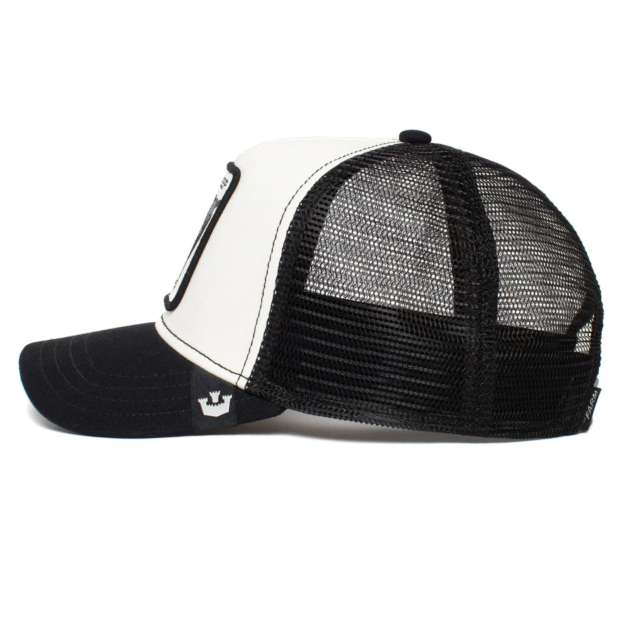 Goorin Bros Trucker Cap - The Black Sheep