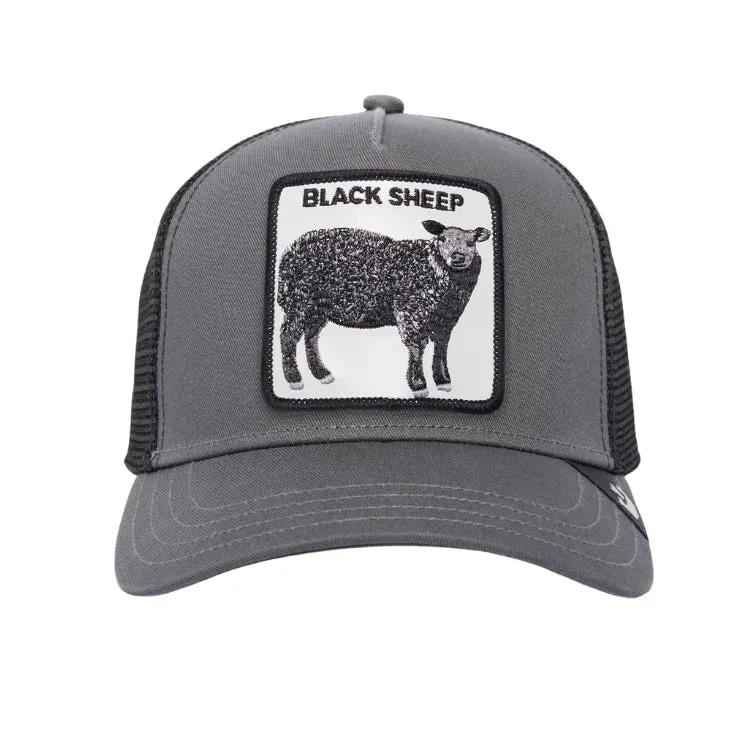 Goorin Bros Trucker Cap - The Black Sheep