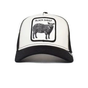 Goorin Bros Trucker Cap - The Black Sheep