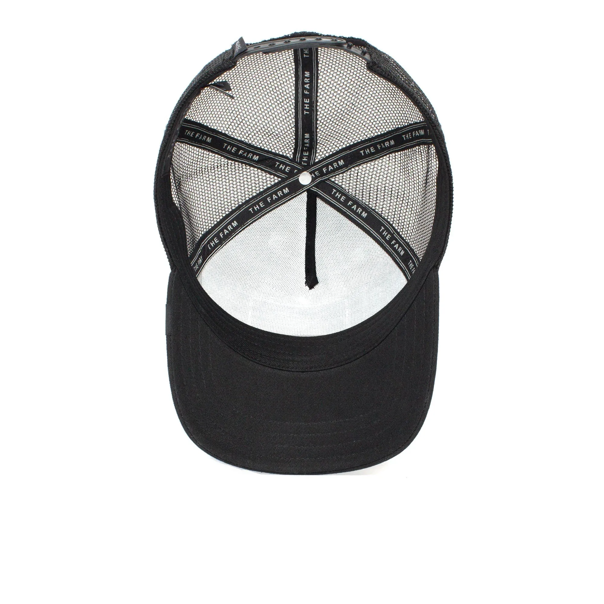 Goorin Bros Trucker Cap - The Black Sheep