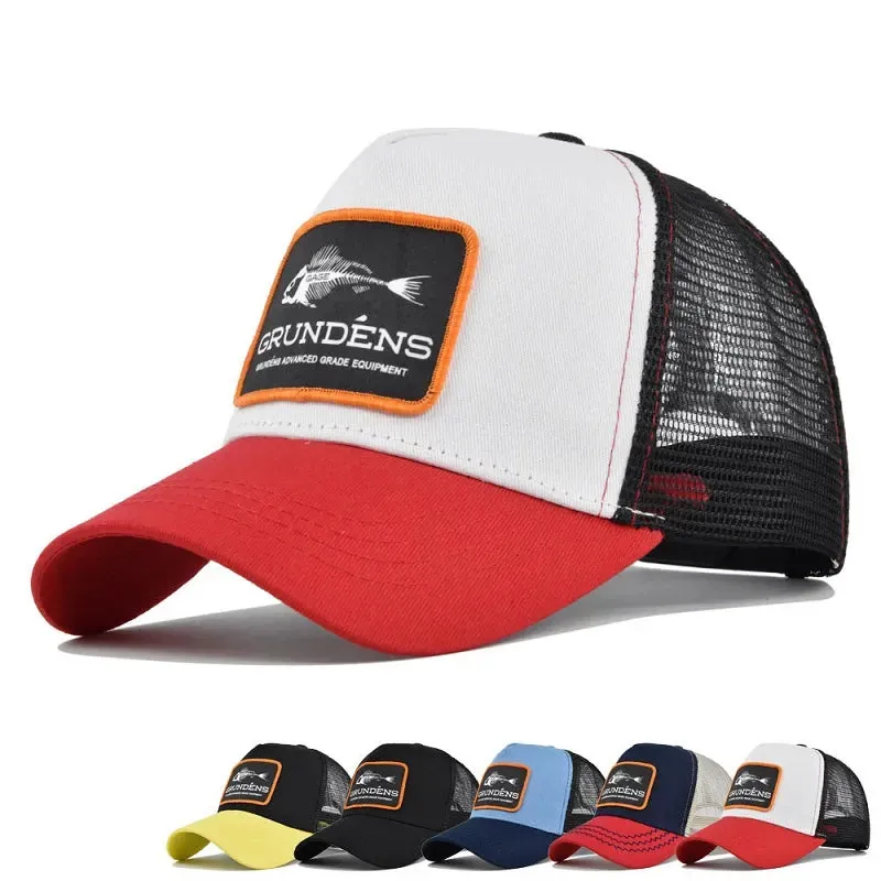 Grundens Equipment Trucker Cap