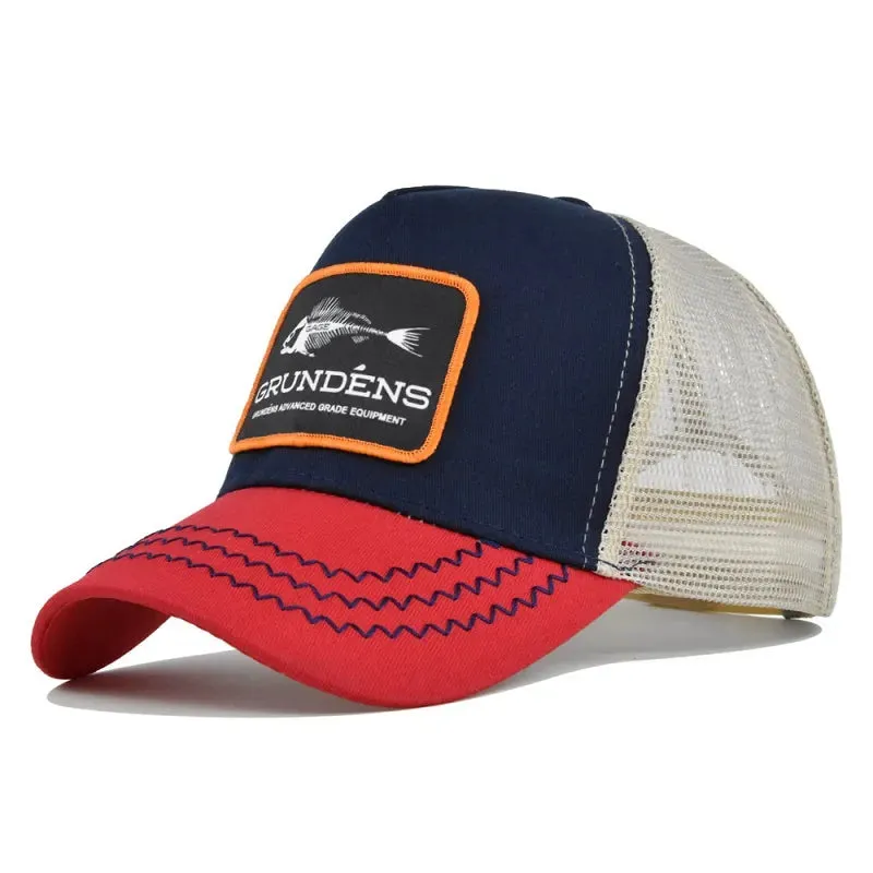 Grundens Equipment Trucker Cap