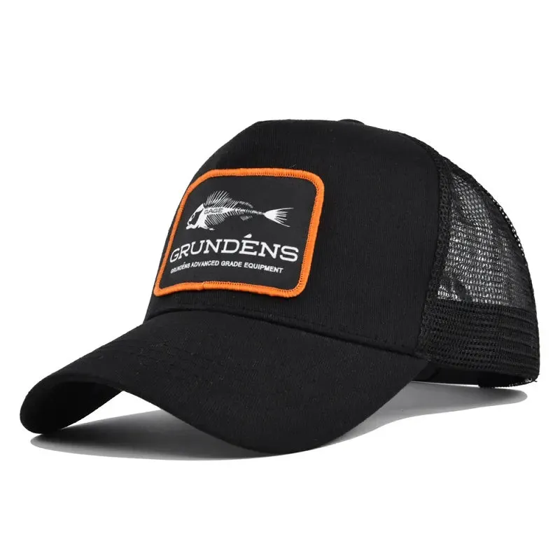 Grundens Equipment Trucker Cap