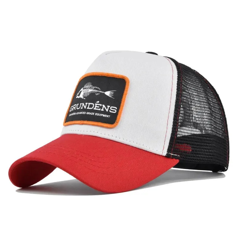 Grundens Equipment Trucker Cap