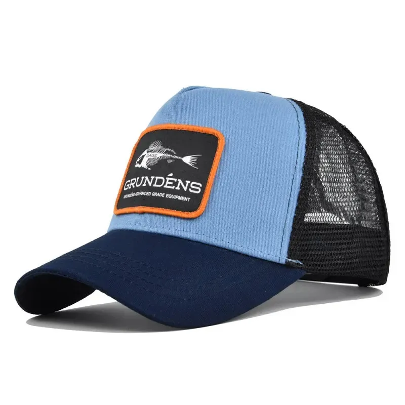 Grundens Equipment Trucker Cap