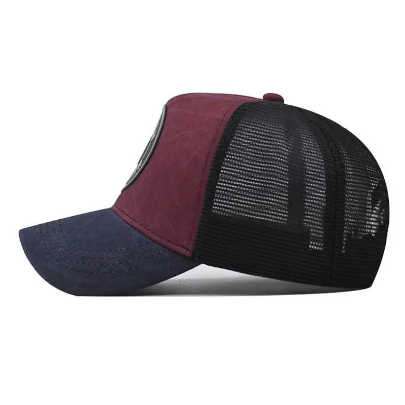 H&H Dream Cotton Trucker Cap